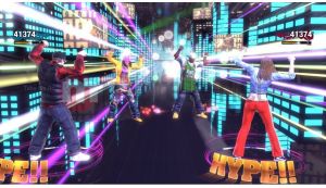 Kinect Hip Hop the Experience Xbox 360 5