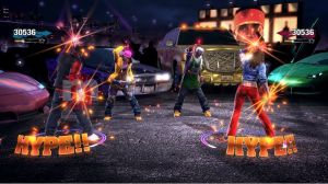 Kinect Hip Hop the Experience Xbox 360 6