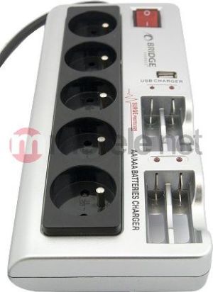 Listwa zasilająca Bridge Connect  (BPS5UA) 2