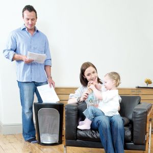 Niszczarka Fellowes DS-1 (3010101) 8