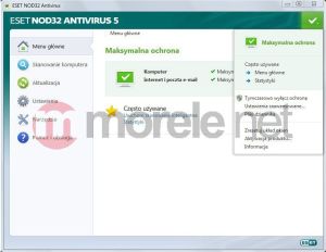ESET NOD32 Antywirus 2014 ESD- 1 STAN/12M Klucz wysyłany elektronicznie ! 2