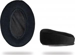 Brainwavz Nausznice pady do Brainwavz HM5 Welurowe 3