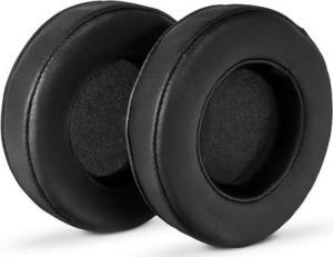 Brainwavz nausznice pady okrągłe XL skórzane 2