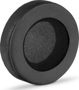 Brainwavz nausznice pady okrągłe XL skórzane 3