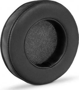 Brainwavz nausznice pady okrągłe XL skórzane 4