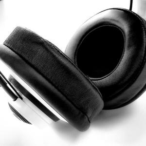 Brainwavz nausznice pady okrągłe XL skórzane 7