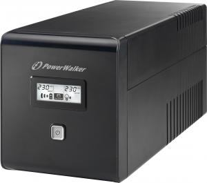 UPS PowerWalker VI 1000 LCD FR (10120045) 1