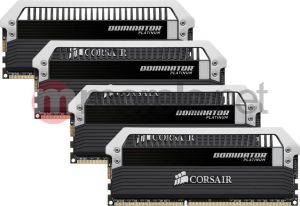 Pamięć Corsair Vengeance, DDR3, 16 GB, 2400MHz, CL9 (CMZ16GX3M4A2400C9) 1
