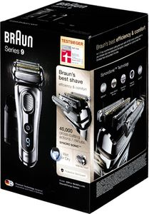 Golarka Braun 9291cc 7