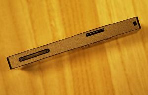 Audiomagic Odtwarzacz MP3 brązowy 3