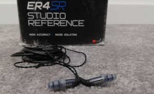 Słuchawki Etymotic Etymotic ER4 SR 5