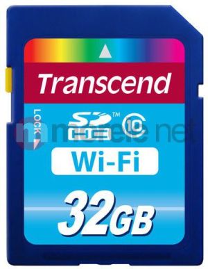 Karta Transcend  (TS32GWSDHC10) 1