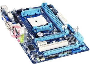 Płyta główna Gigabyte F2A85XM-HD3 A85X, DualDDR3-1866, SATA3, RAID, HDMI, GBLAN, mATX (GA-F2A85XM-HD3) 2