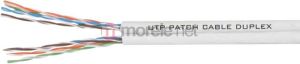 Madex UTP Patch Cable 4PR 26AWG Cat. 5e 8128-422-256 1