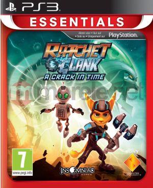 Ratchet & Clank A Crack in Time Essentials 1