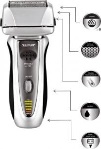 Golarka Zelmer ZSH20100 / SH 2010 4