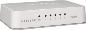 Switch NETGEAR FS205 (FS205-100PES) 3