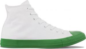 Converse Trampki unisex Chuck Taylor All Star biało-zielone r. 36.5 1