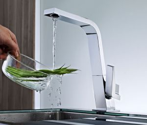 Bateria kuchenna Teka IC 915 Icon stojąca chrom (339150200) 2