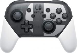 Pad Nintendo Switch Pro Controller Super Smash Bros Ultimate 2