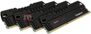 Pamięć Kingston HyperX Beast, DDR3, 16 GB, 2400MHz, CL11 (KHX24C11T3K4/16X) 1