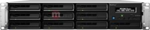 Serwer plików Synology Rack 2U (RS10613xs+) 1