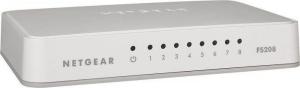 Switch NETGEAR FS208 (FS208-100PES) 3