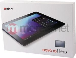 Tablet Ainol 10.1" 16 GB Czarny  (AINOL NOVO 10 HERO 16GB 2X1.5GHz PL) 6