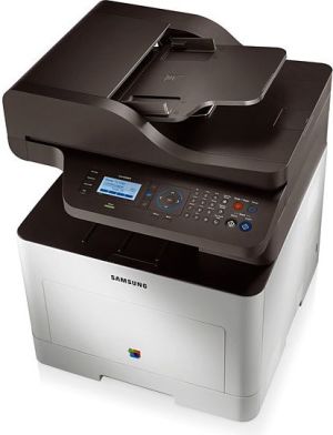 Urządzenie wielofunkcyjne Samsung CLX-6260FR 11