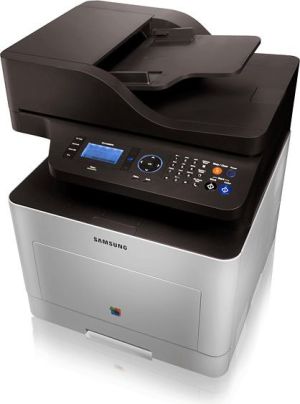 Urządzenie wielofunkcyjne Samsung CLX-6260FR 12