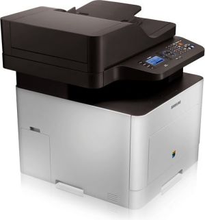 Urządzenie wielofunkcyjne Samsung CLX-6260FR 13