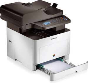 Urządzenie wielofunkcyjne Samsung CLX-6260FR 19