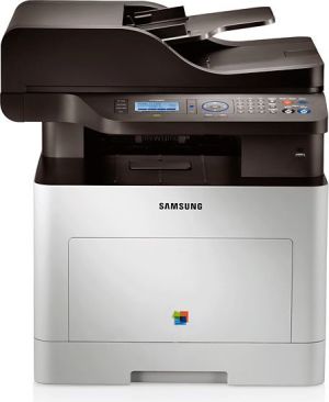 Urządzenie wielofunkcyjne Samsung CLX-6260FR 8