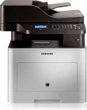 Urządzenie wielofunkcyjne Samsung CLX-6260FR 9