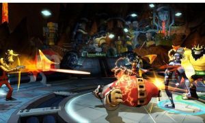 Ben 10 Omniverse Xbox 360 2