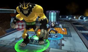 Ben 10 Omniverse Xbox 360 4