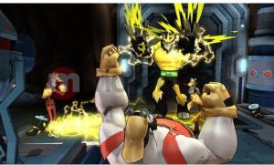 Ben 10 Omniverse Xbox 360 6