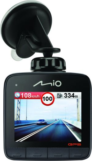 Wideorejestrator Mio MiVue 538 6