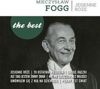 The best - Mieczysław Fogg Jesienne róże (CD) 1
