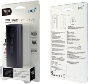 Powerbank PQI 7800mAh (6PP3-031R0002A) 1