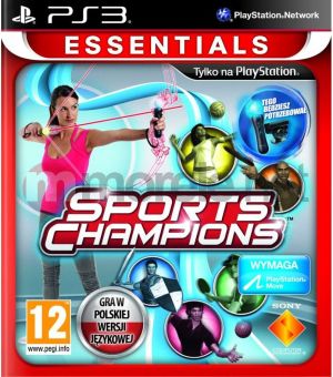 Sport Champions Essentials 1