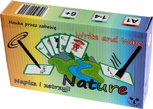 Luderis Karty. Nature 1