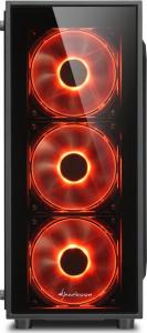 Obudowa Sharkoon TG4 (4044951026647) 2