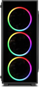 Obudowa Sharkoon TG4 RGB 2