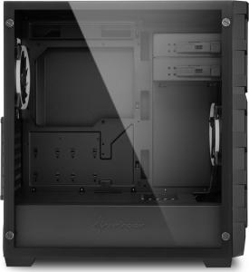 Obudowa Sharkoon Skiller SGC1 RGB (4044951026586) 4