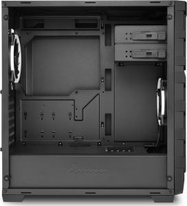 Obudowa Sharkoon Skiller SGC1 RGB (4044951026586) 5