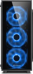 Obudowa Sharkoon TG4 (4044951026661) 2