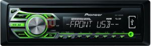 Radio samochodowe Pioneer DEH-1500UBG 1