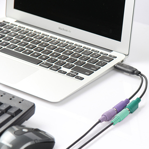 Kabel USB Unitek USB-A - Czarny (UPS2BEB001) 2