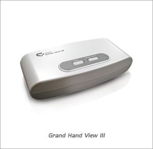 Konwerter światłowodowy Grand HAND VIEW III 1